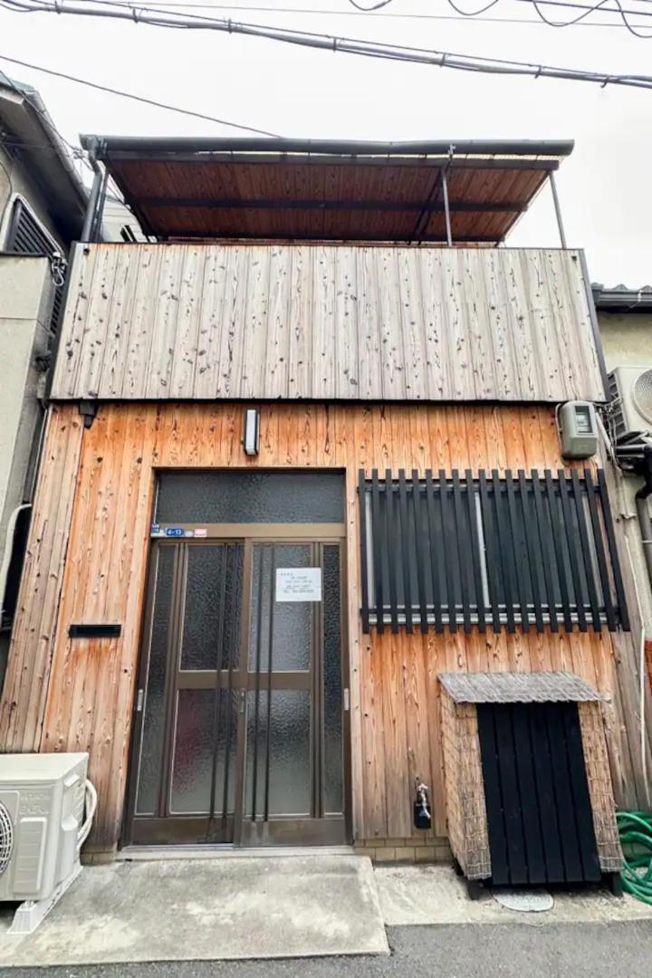 Appartamento Ok House Osaka Esterno foto
