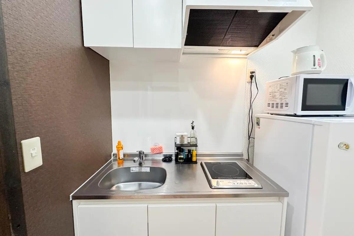 Appartamento Ok House Osaka Esterno foto