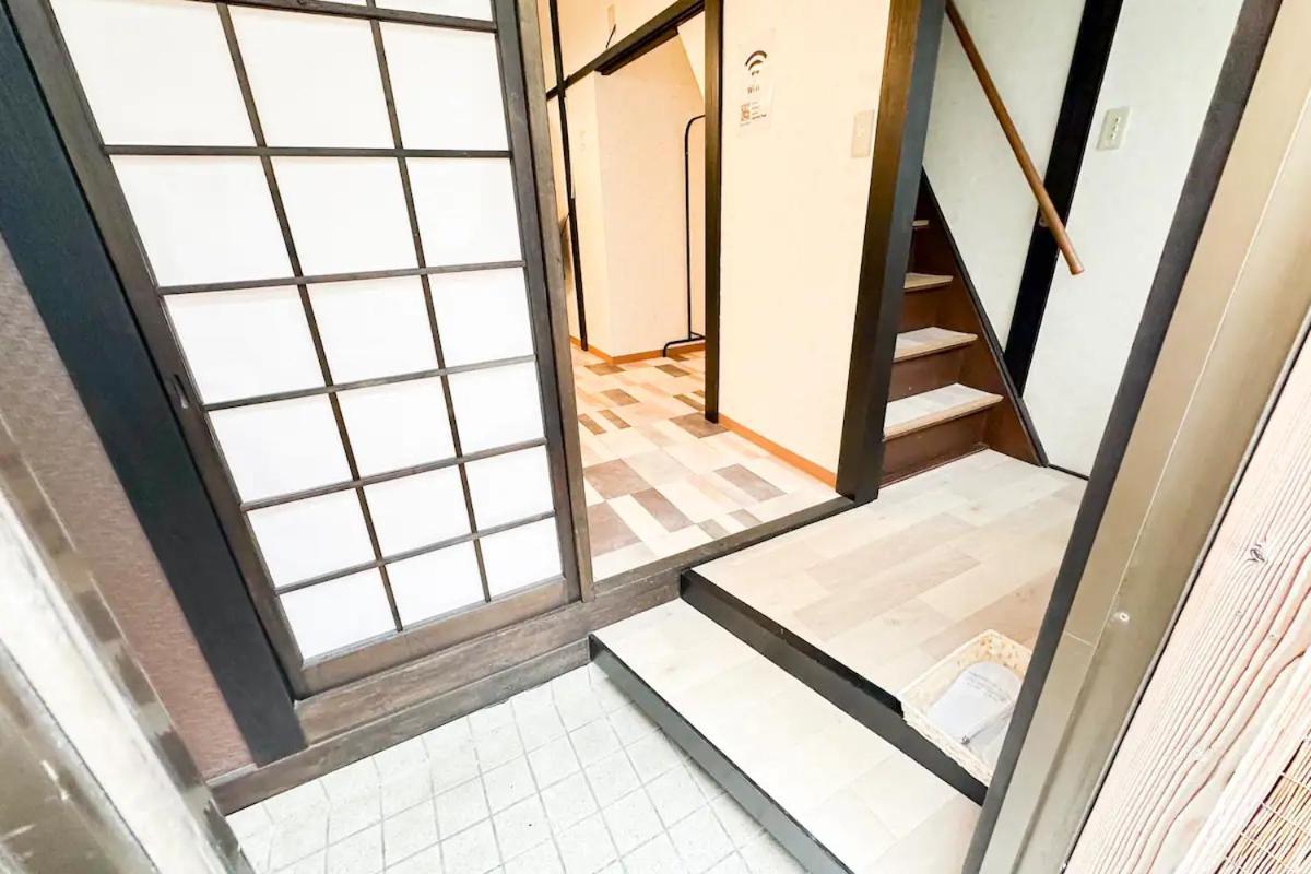 Appartamento Ok House Osaka Esterno foto